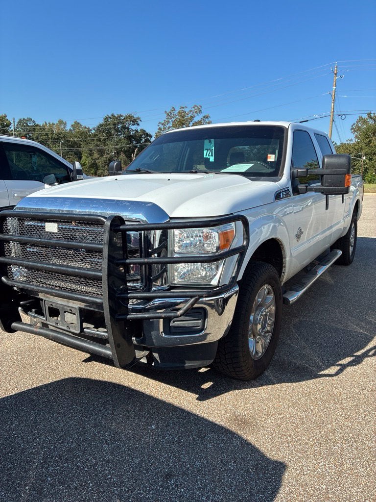 2015 Ford F-250SD XLT