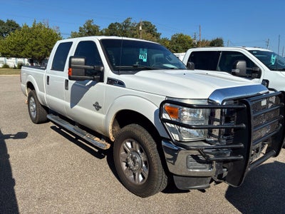 2015 Ford F-250SD XLT
