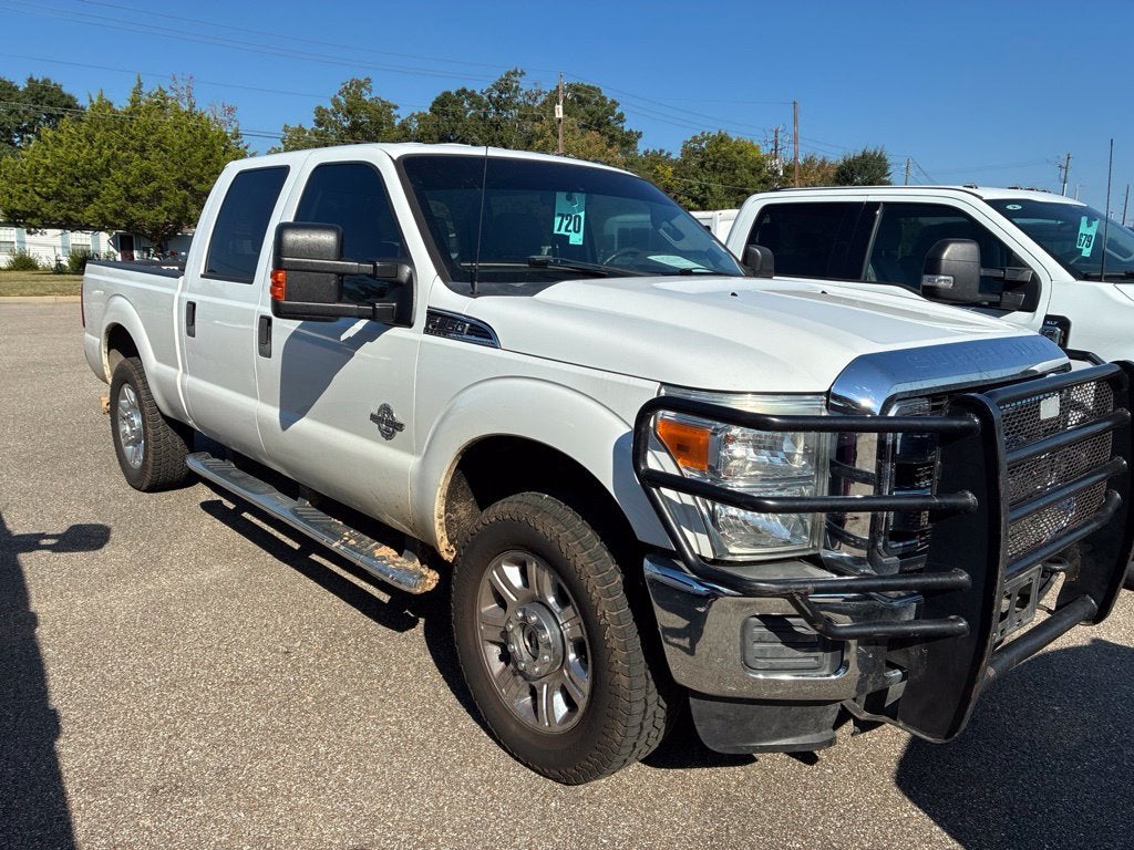 2015 Ford F-250SD XLT
