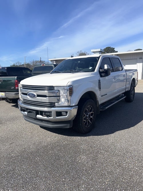 2019 Ford F-250SD Lariat