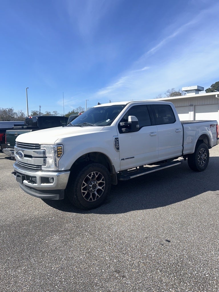 2019 Ford F-250SD Lariat