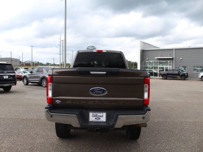 2017 Ford F-250SD Lariat