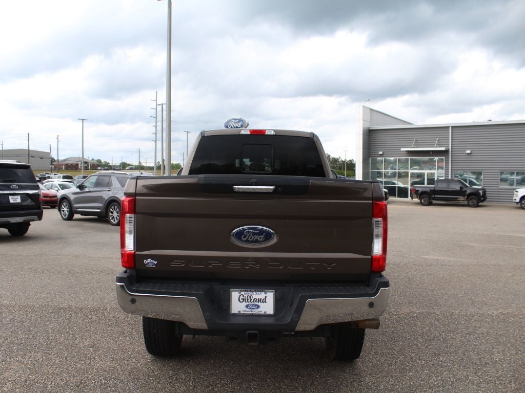 2017 Ford F-250SD Lariat