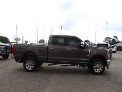 2017 Ford F-250SD Lariat