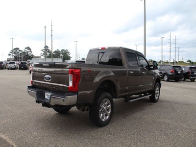 2017 Ford F-250SD Lariat