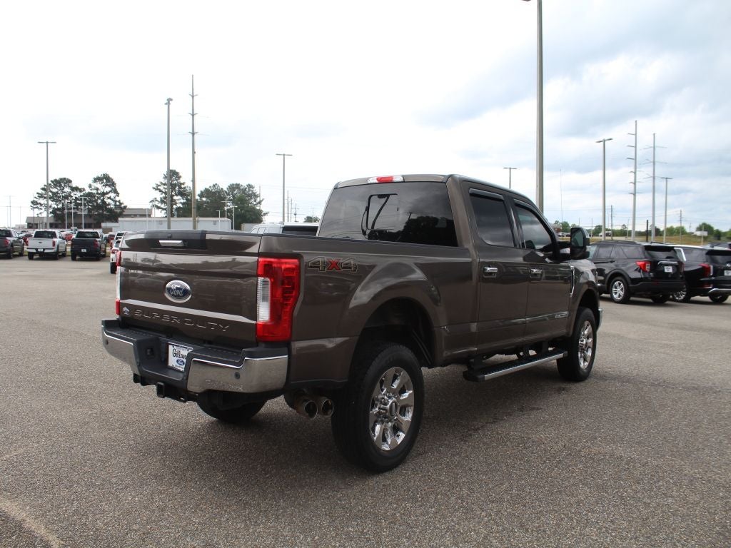 2017 Ford F-250SD Lariat