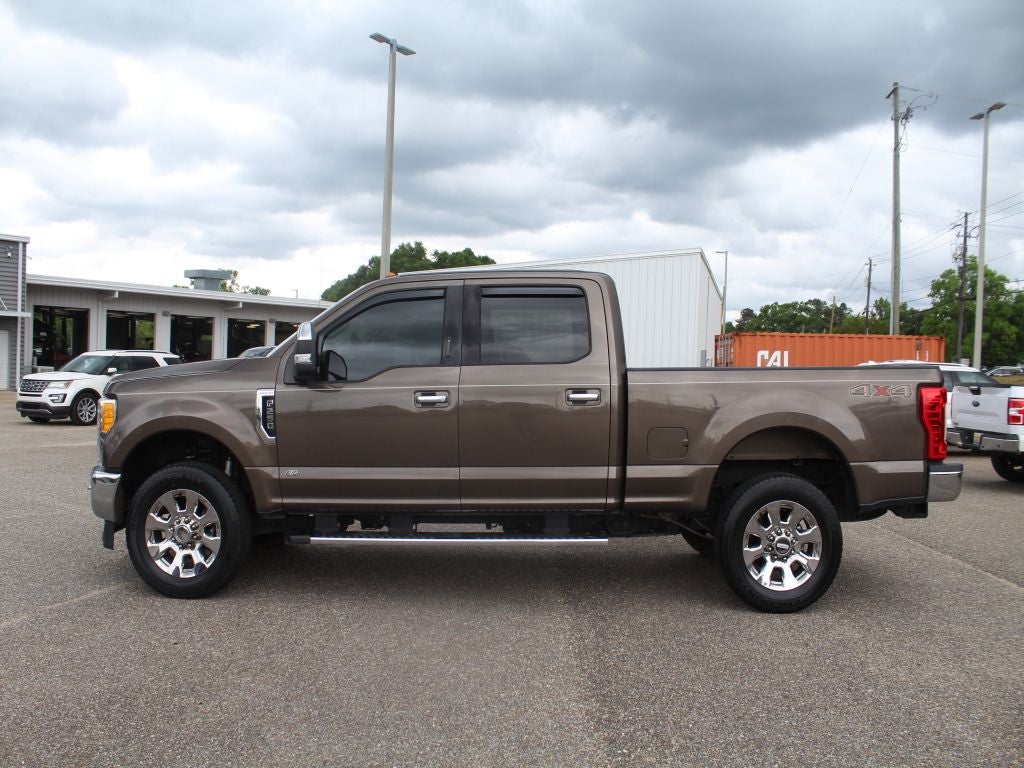 2017 Ford F-250SD Lariat