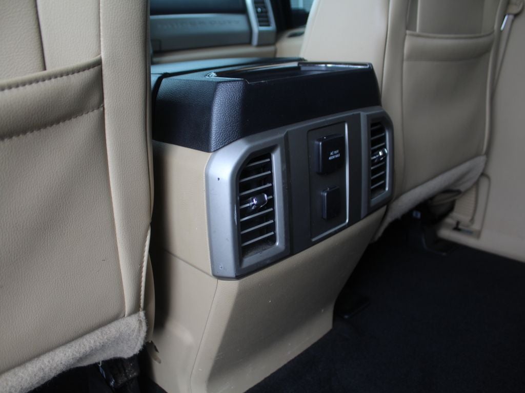2017 Ford F-250SD Lariat
