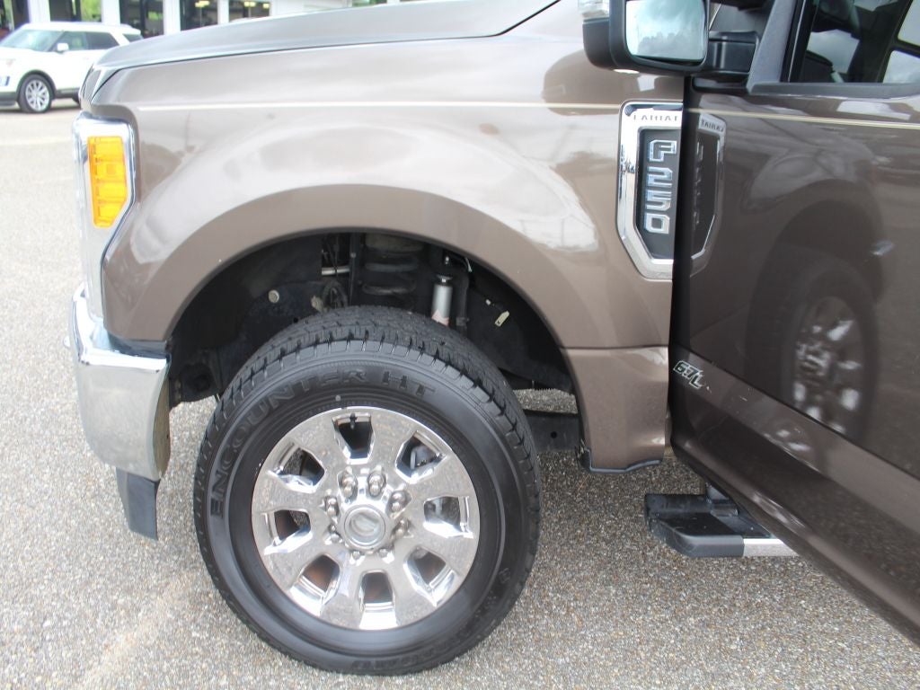 2017 Ford F-250SD Lariat