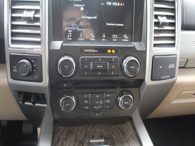 2017 Ford F-250SD Lariat