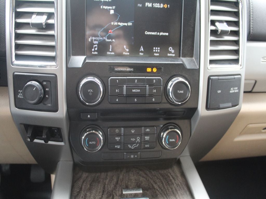 2017 Ford F-250SD Lariat