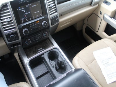 2017 Ford F-250SD Lariat