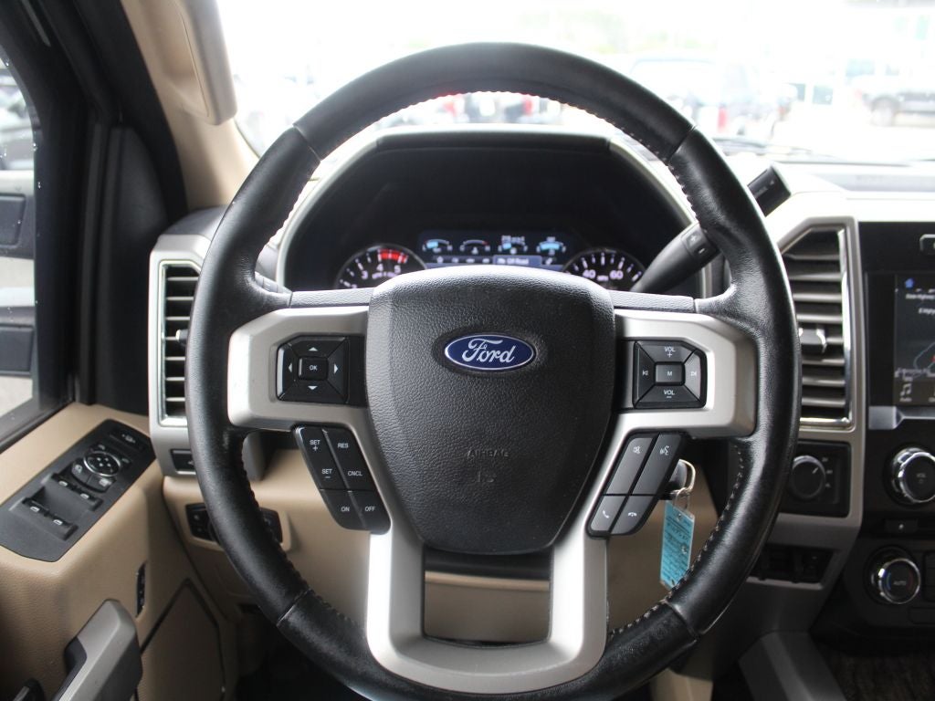 2017 Ford F-250SD Lariat