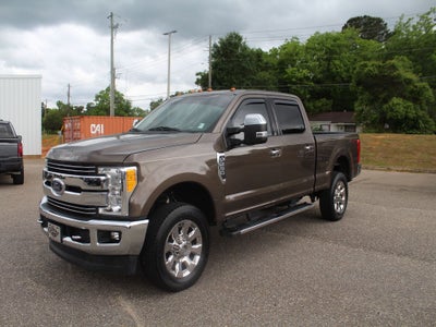 2017 Ford F-250SD Lariat