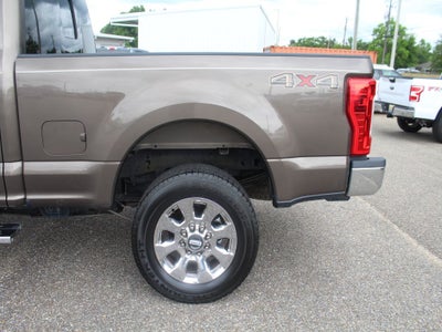 2017 Ford F-250SD Lariat