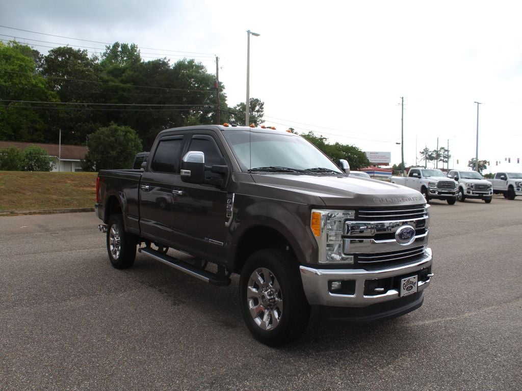 2017 Ford F-250SD Lariat