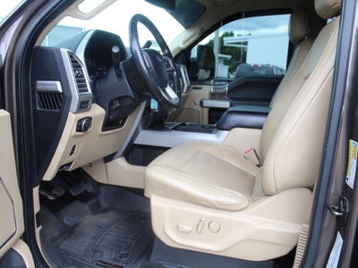 2017 Ford F-250SD Lariat