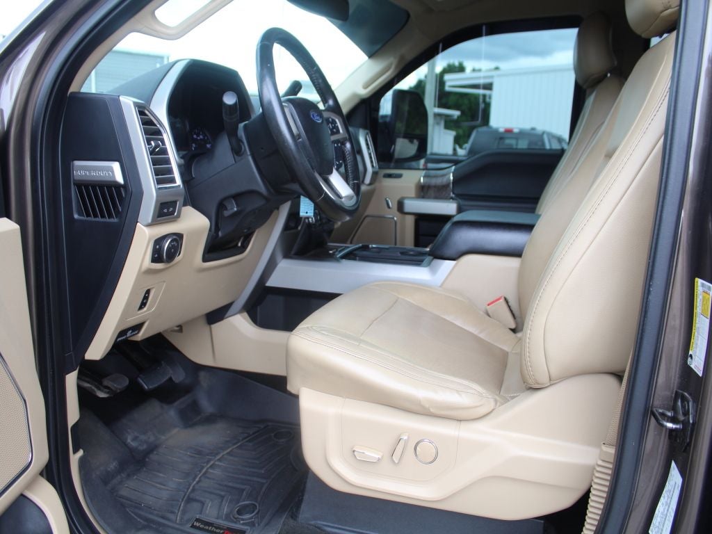 2017 Ford F-250SD Lariat