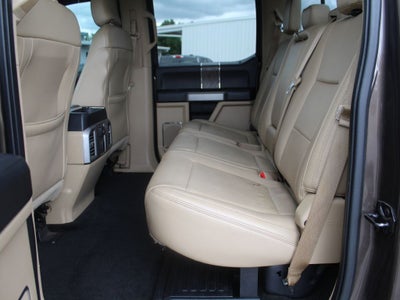 2017 Ford F-250SD Lariat