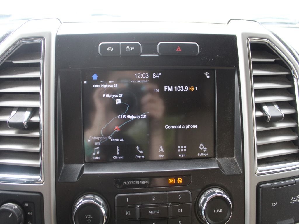 2017 Ford F-250SD Lariat