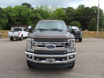 2017 Ford F-250SD Lariat