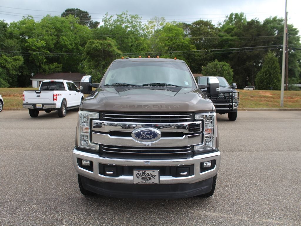 2017 Ford F-250SD Lariat
