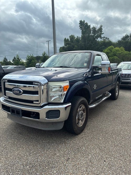 2011 Ford F-250SD XLT