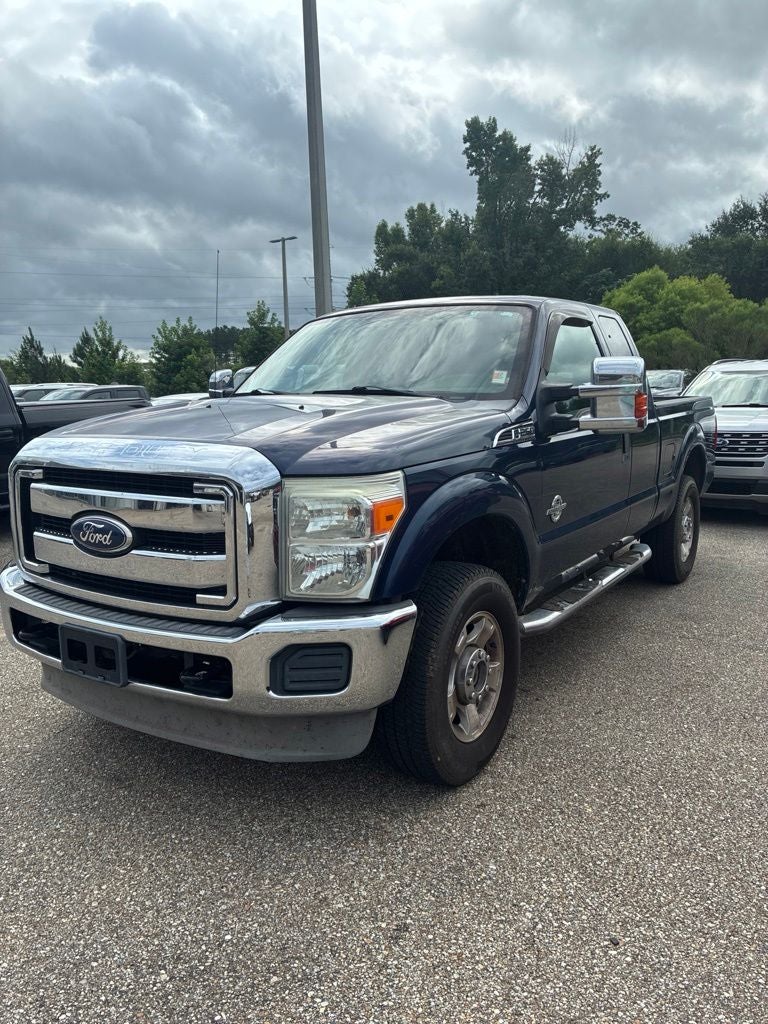 2011 Ford F-250SD XLT