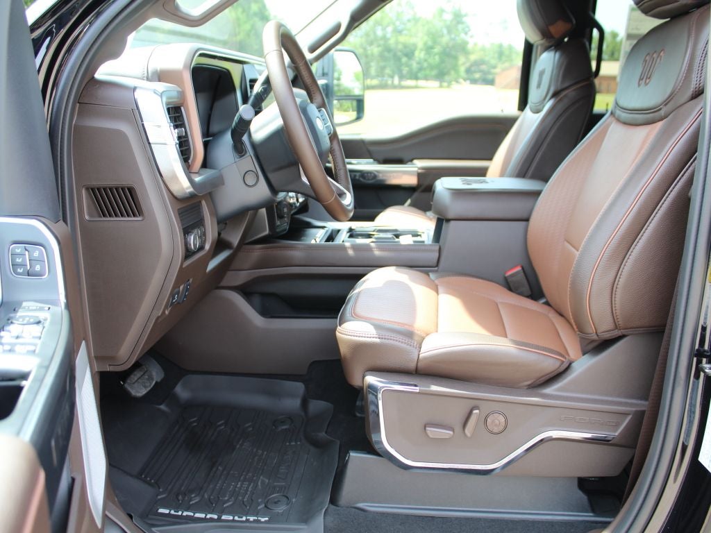 2026 Ford F-250SD King Ranch