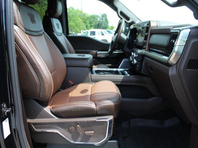2026 Ford F-250SD King Ranch