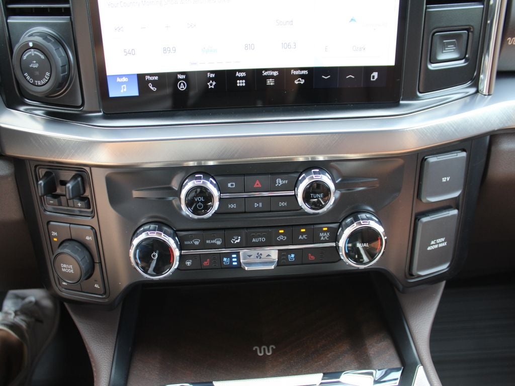 2026 Ford F-250SD King Ranch