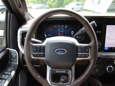 2026 Ford F-250SD King Ranch
