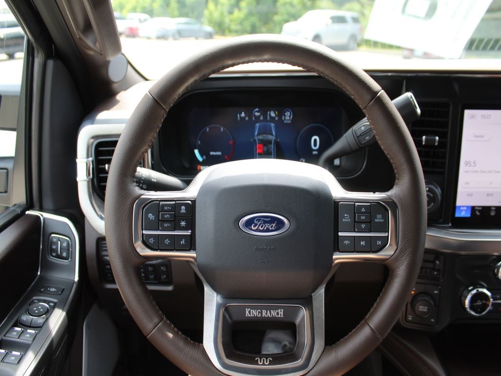 2026 Ford F-250SD King Ranch