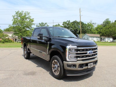2026 Ford F-250SD King Ranch