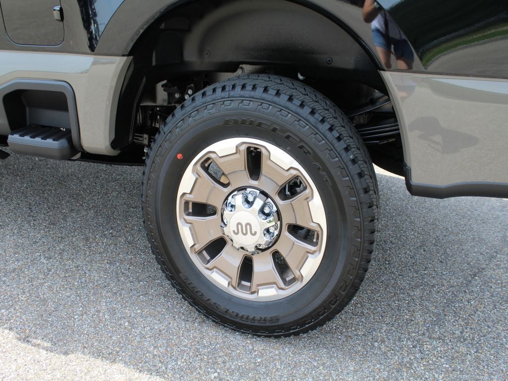 2026 Ford F-250SD King Ranch