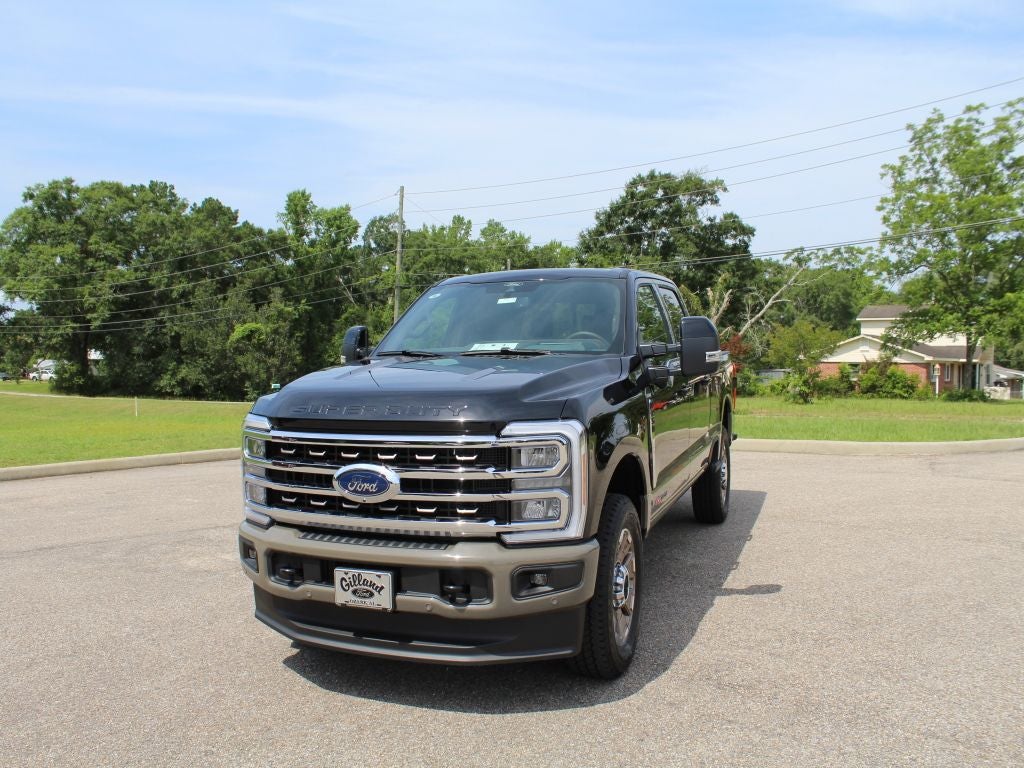 2026 Ford F-250SD King Ranch