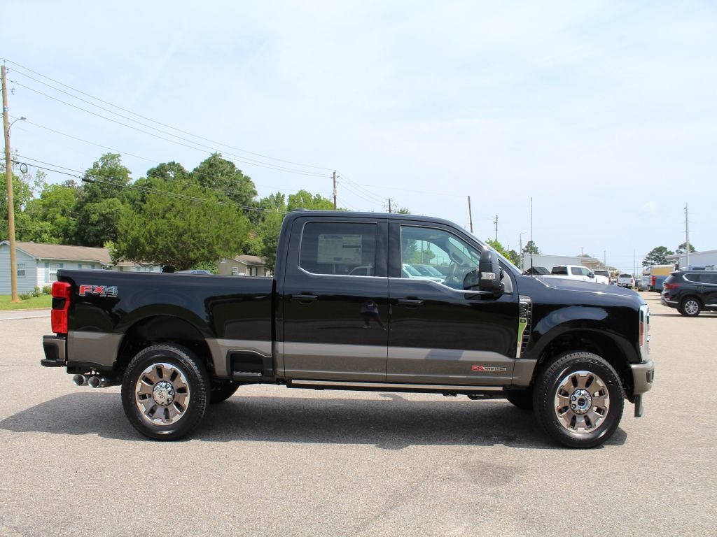 2026 Ford F-250SD King Ranch