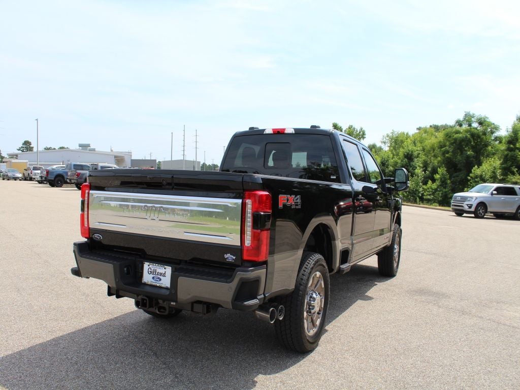 2026 Ford F-250SD King Ranch
