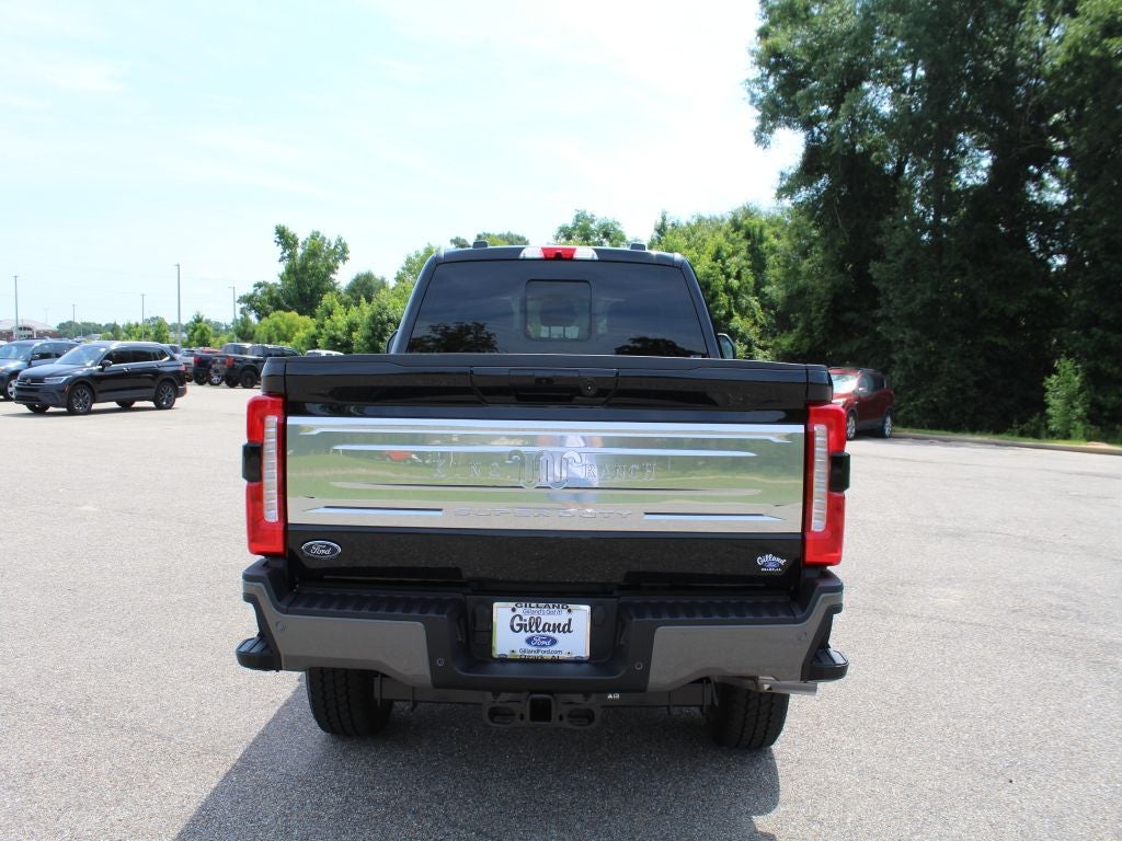 2026 Ford F-250SD King Ranch