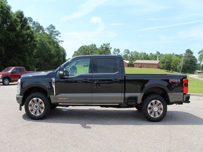 2026 Ford F-250SD King Ranch