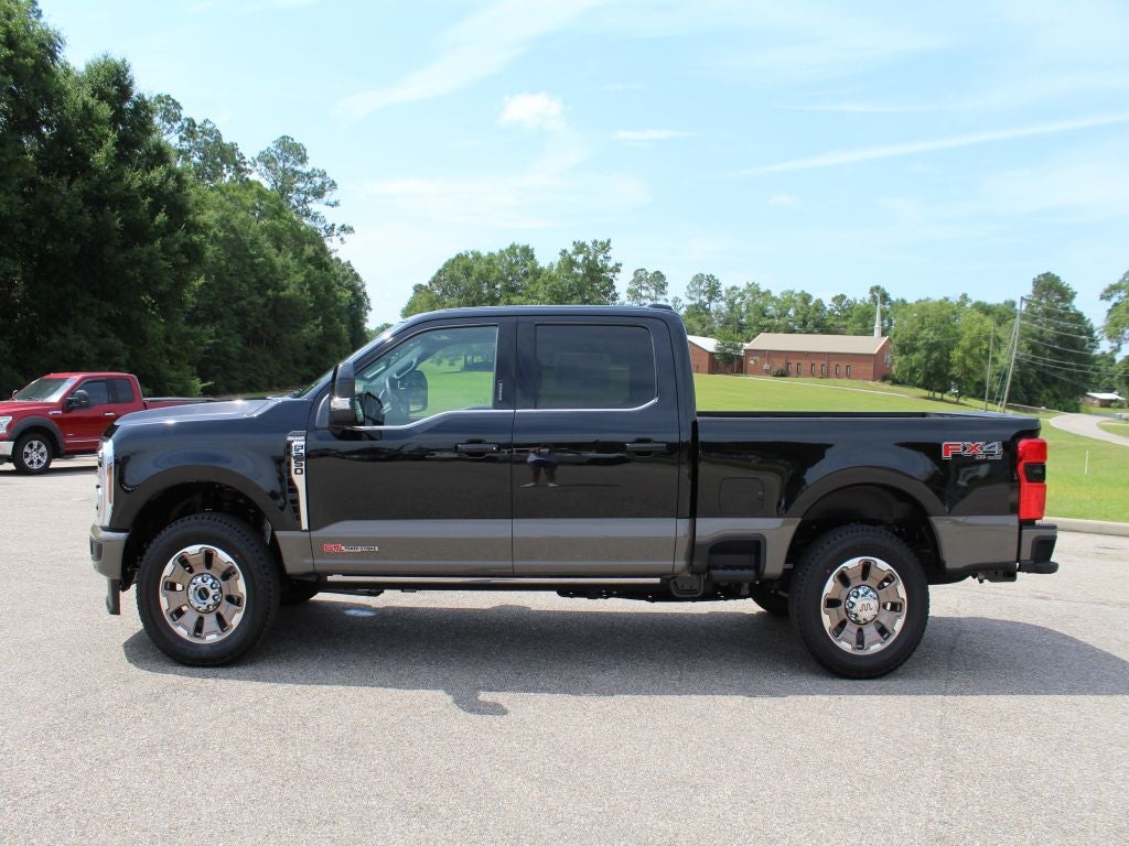2026 Ford F-250SD King Ranch