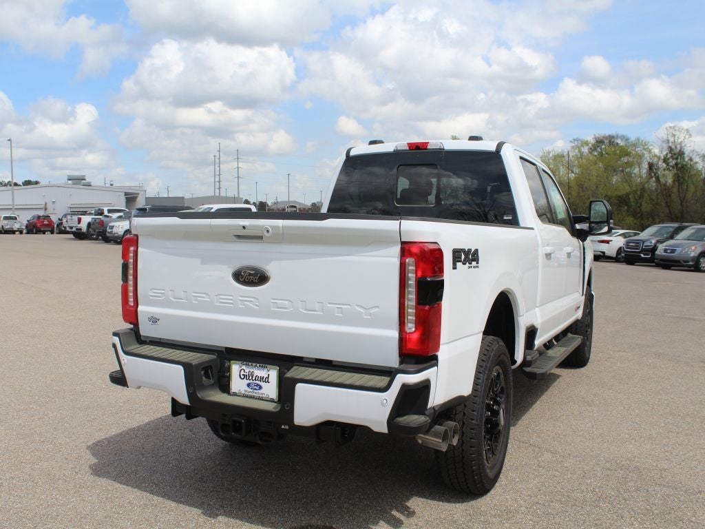 2026 Ford F-250SD Lariat