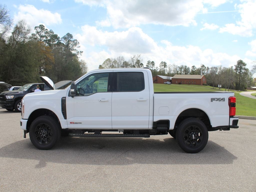 2026 Ford F-250SD Lariat