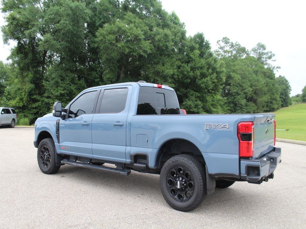 2023 Ford F-250SD Lariat