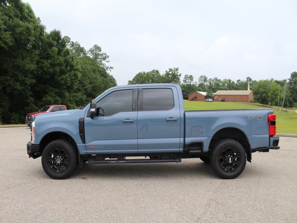 2023 Ford F-250SD Lariat