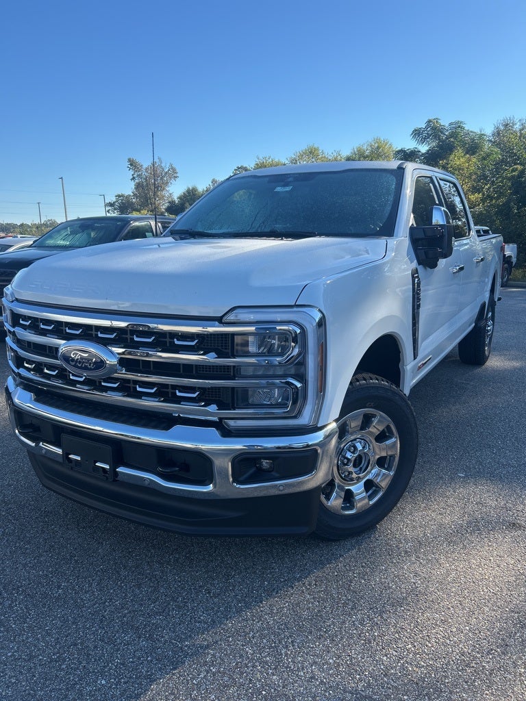2026 Ford F-250SD Lariat