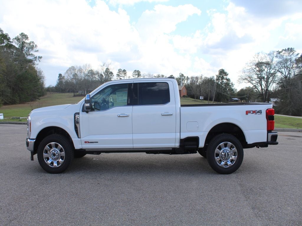 2026 Ford F-250SD Lariat