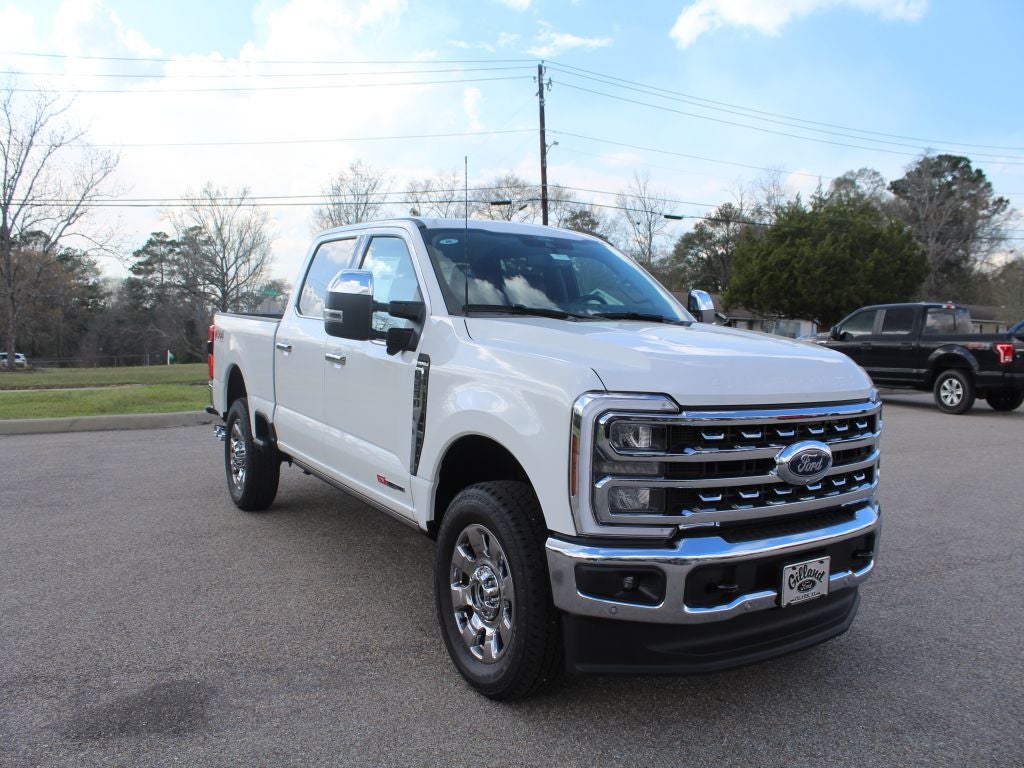 2026 Ford F-250SD Lariat
