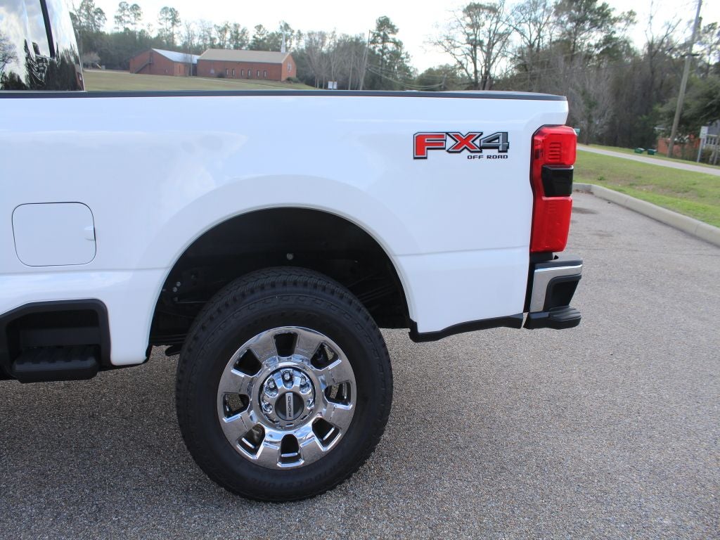 2026 Ford F-250SD Lariat