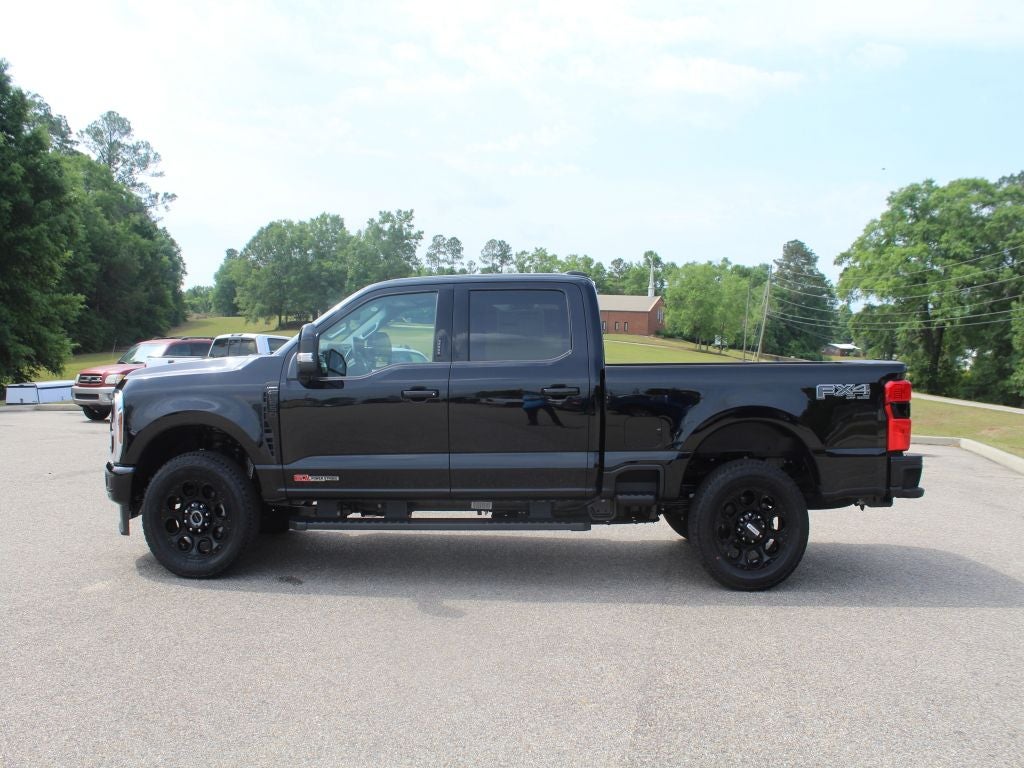 2026 Ford F-250SD Lariat